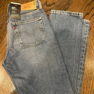Levi's women Blue Jeans